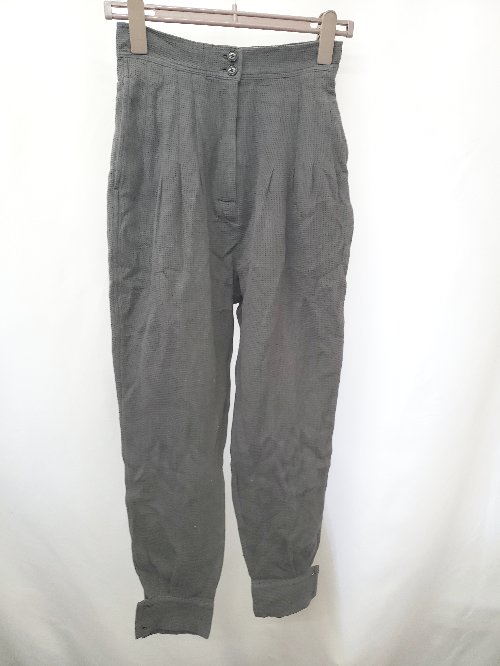 楽天市場】BACCA / バッカ | ウールミックス ニットパンツ | 36