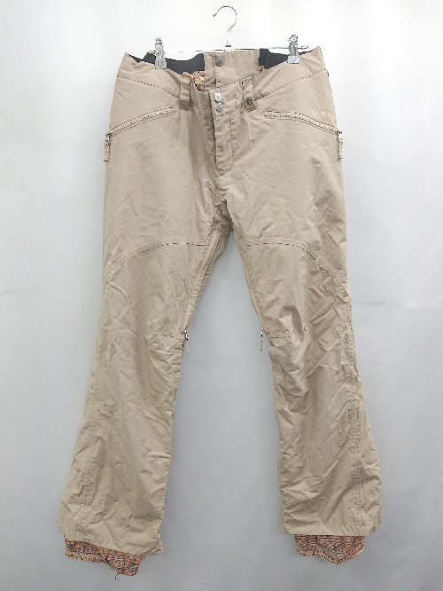 楽天市場】パーマネントユニオン Permanent Union パンツ スキー