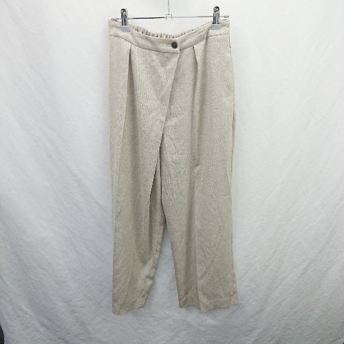 ◇ Θ 美品 リヴドロワ 無地 さあ美ズボン下 大きさ36 点火装置薄墨色系 メンズ E  【中古】