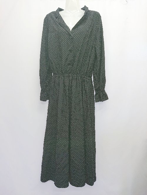 楽天市場】【中古】ATELIER PIERROT / シャーリングシフォンロング