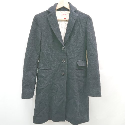 楽天市場】BACCA バッカ 22AW 2WAYウールパディングレイヤードコート