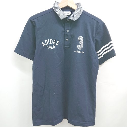 楽天市場】アディカラー クラシックス スリーストライプス ポロシャツ