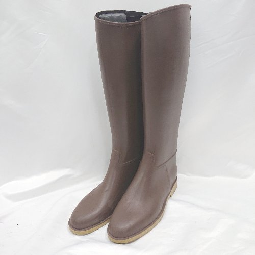 楽天市場】【靴】COACH コーチ シグネチャー レインブーツ 長靴 PVC