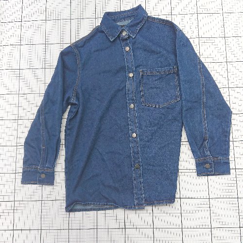 楽天市場】SURT サート MUSE de Deuxieme Classe 別注 デニム シャツ