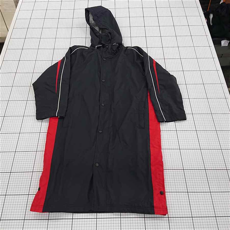 楽天市場】古着 J League Jリーグ 裏ボア ベンチコート ネイビー