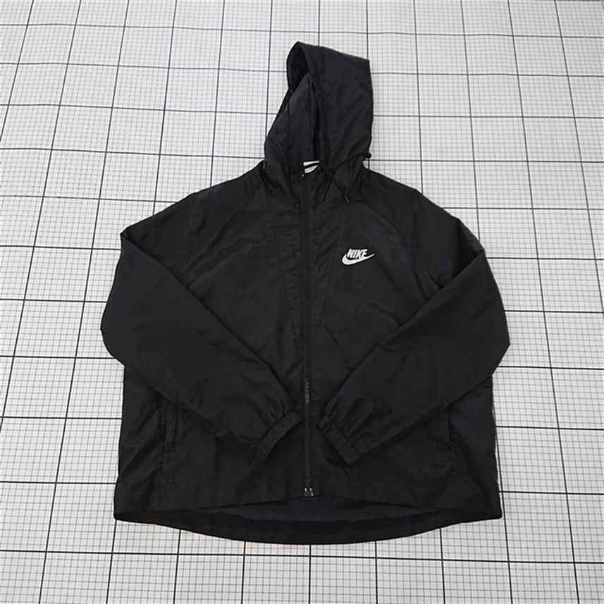 楽天市場】ナイキ 花柄 ウインドブレーカー XL ブラック NIKE