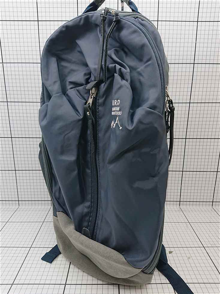 新品｜在庫処分 ＜マウンテンリサーチ＞ Henryショルダーバッグ レター