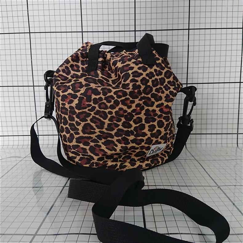 楽天市場】EVER KHAKI エバーカーキ レオパード ショルダーバッグ 