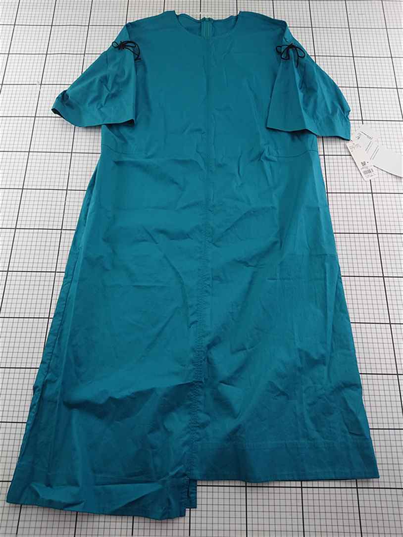 ◇ ⊂ メゾンマヴェリックプレゼンツ MAISON MAVERICK PRESENTS 衣装 半袖 青緑色系 レディース E  【中古】