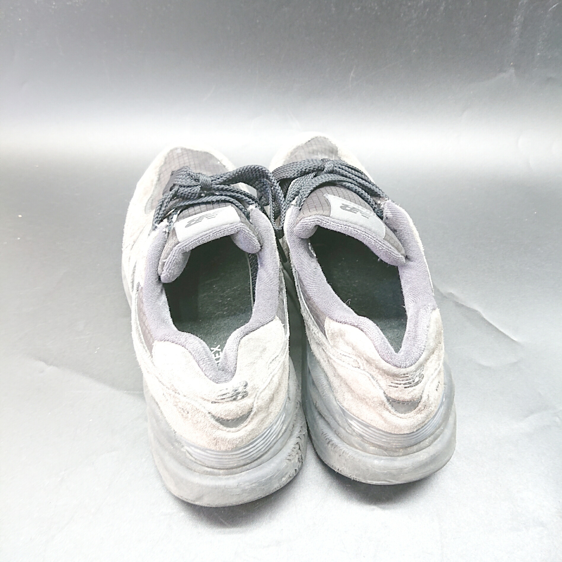 ◇ Θ NEW BALANCE ニューバランス スニーカー サイズ25 グレー レディース メンズ E 【中古】|フクワウチ