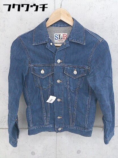 楽天市場】LE DENIM N/C Gジャン SLOBE IENA スローブ イエナ 楽天市場】LE DENIM N/C Gジャン SLOBE IENA スローブ イエナ