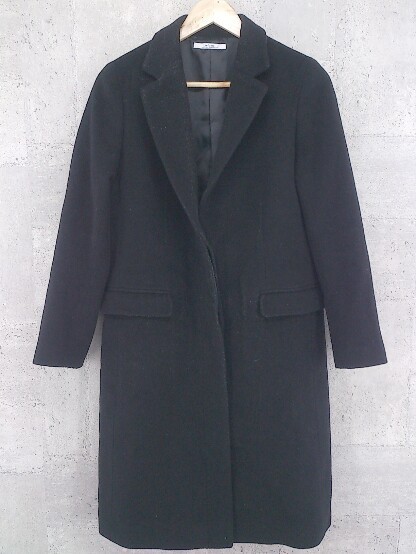 23AW ジャーナルスタンダード　 ウールアンゴラ ミドルコート　36 新品タグ付き✨23AW ジャーナルスタンダード ウールアンゴラ ミドル
