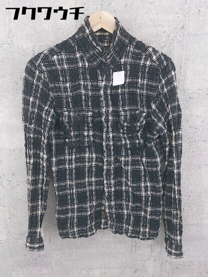 楽天市場】cantate カンタータ 22AW Buffalo Check Overshirt