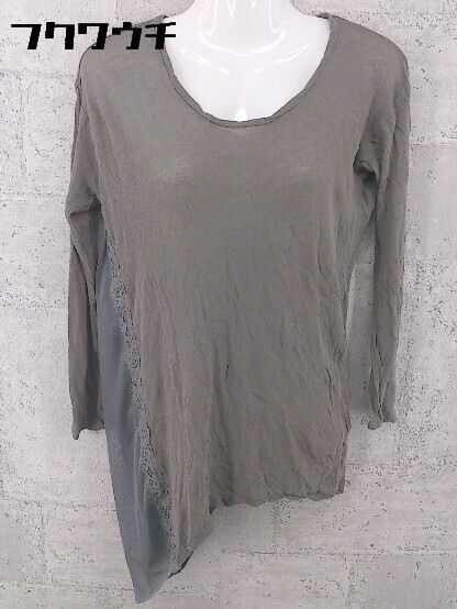 パドカレ　トップス pas de calais × SAGE DE CRET》MIXコーディネート | pas de