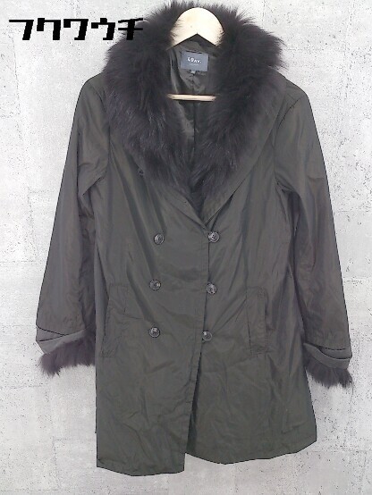 楽天市場】Giuliana Tesoジュリアナ テソ ショールカラー ミンクファー