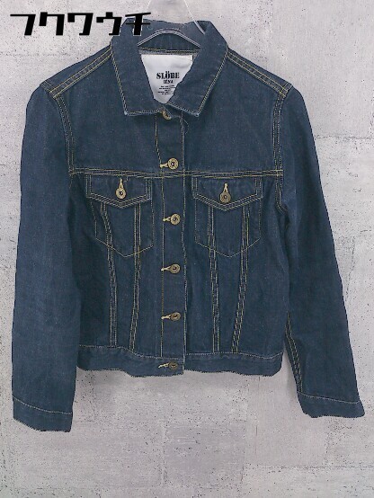 楽天市場】LE DENIM N/C Gジャン SLOBE IENA スローブ イエナ