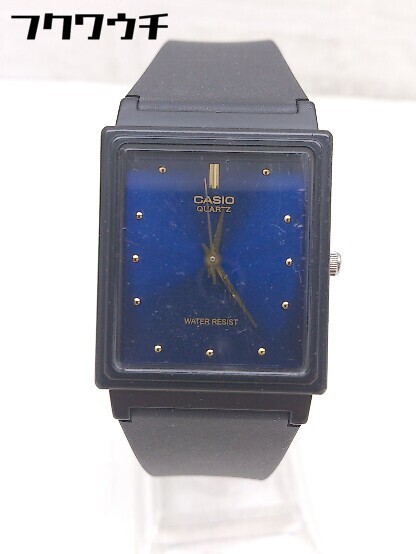 楽天市場】カシオ CASIO イルミネーター メンズ 腕時計 MQ405