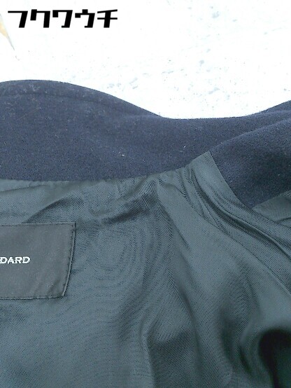 □ JOURNAL STANDARD ジャーナルスタンダード ネイビー サイズM 長袖 P