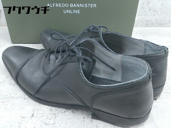 ◇ Alfredo BANNISTER アルフレッド バニスター ストレートチップ