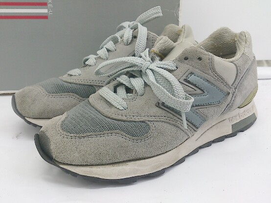 楽天市場】◇ Θ◎○未使用○ NEW BALANCE ニューバランス M1906RFT ローカットスニーカー サイズ23.5 ホワイト レディース E  【中古】 : フクワウチ