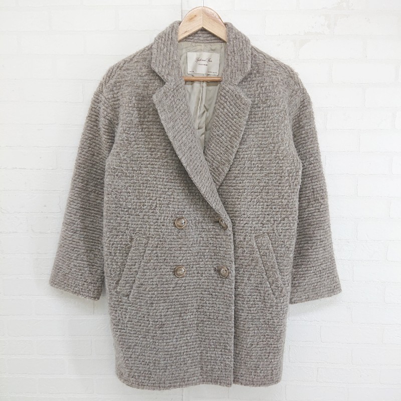 楽天市場】Spick&Span スピックアンドスパン コート サイズ:FREE 23