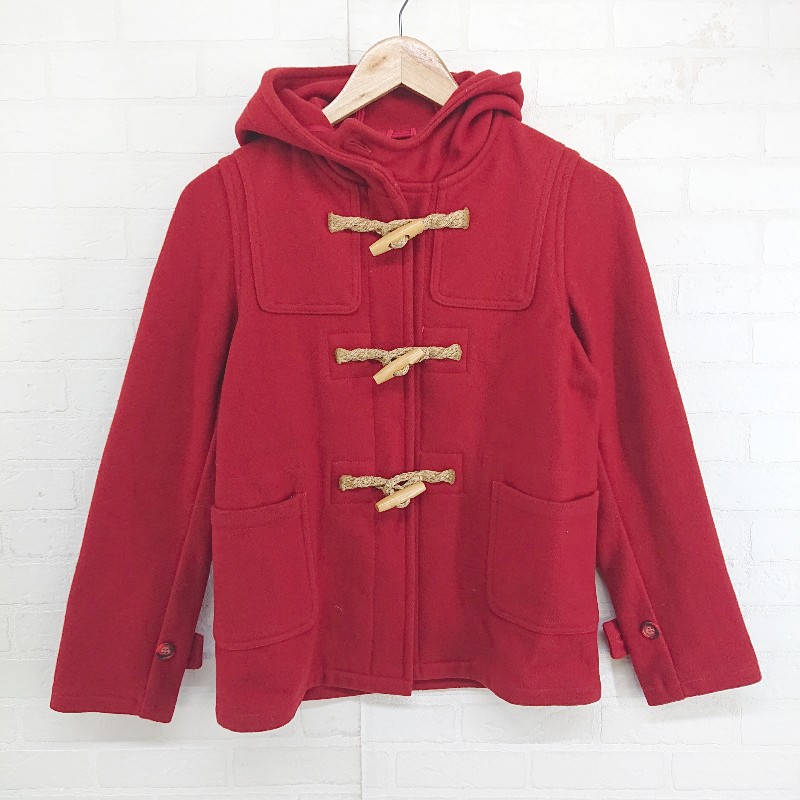 楽天市場】古着 MONTGOMERY by Tibbett モンゴメリー 英国製 ダッフル