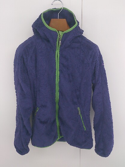 【楽天市場】 SALEWA サレワ アウトドア 登山 長袖 フリース ジップアップ ジャケット サイズI44 F40 USA M パープル系