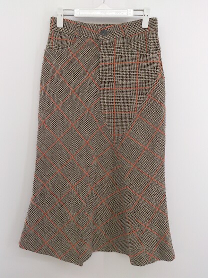 楽天市場】【美品】 AMERI / アメリ | UND 2WAY SHEER CHAMBRAY SKIRT