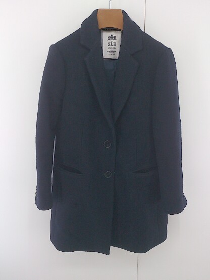 楽天市場】SLOBE IENA スローブ イエナ コート ネイビー 紺 サイズ:36