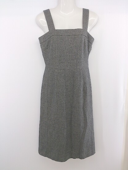 FRAY I.D グレー ロングキャミワンピース ONE SIZE FRAY I.D グレー