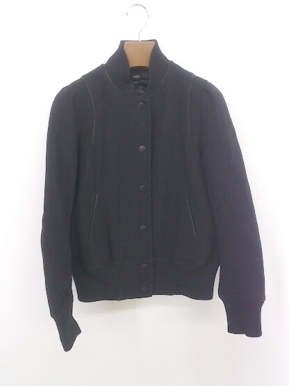 Deuxieme classe別注 シュタンバーム　スタジャン　レザー　アンゴラ Deuxieme classe別注 シュタンバーム スタジャン レザー アンゴラ