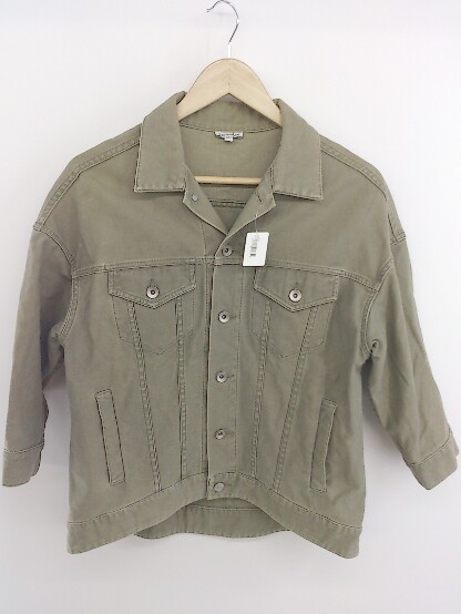 楽天市場】【中古】221village×STEVEN ALANリネンテーラード