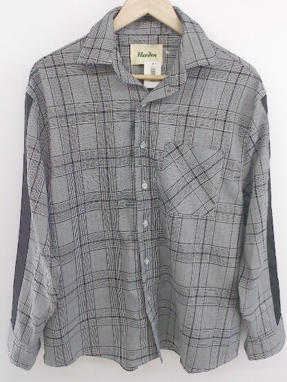 楽天市場】Paul Harnden ポールハーデン 総柄 コットン 長袖