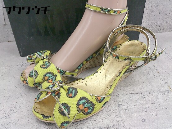 ANNA SUI ファーミュール シルバーリボン Sサイズ アナスイ ファー