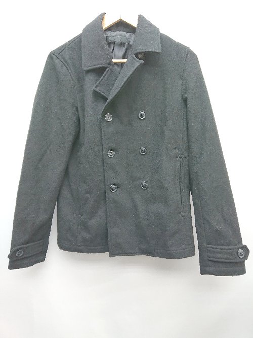 楽天市場】FUGA フーガ レザーテーラード ジャケット 44 ブラック