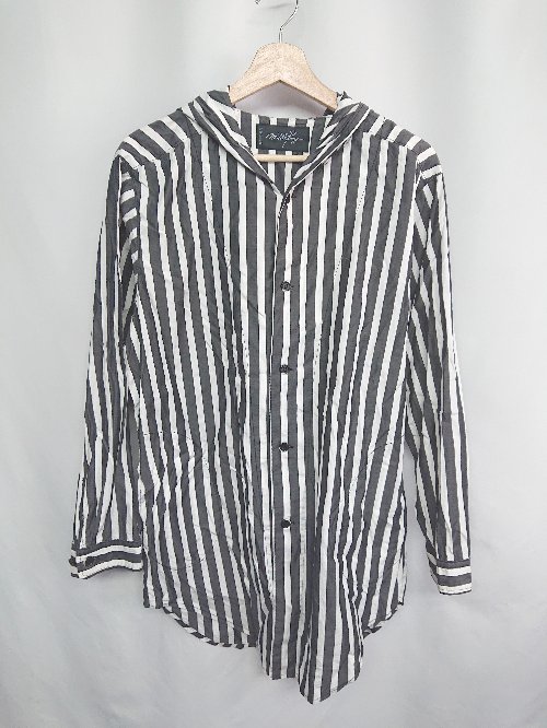 楽天市場】【中古】 MILKBOY / チェック柄 パラシュートシャツ