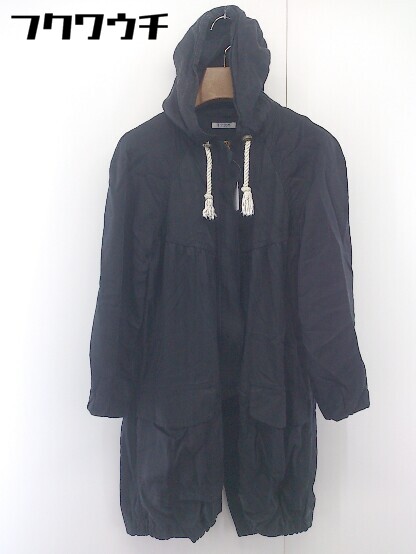 楽天市場】Serge Blanco セルジュブランコ フード付 ナイロン ジップ