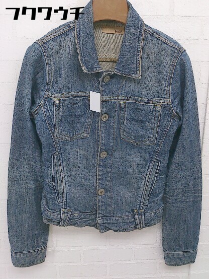 楽天市場】【SALE／50%OFF】YANUK YANUK/(M) ジーンジャケット ALAN