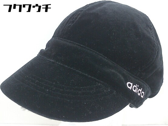 ビンテージ　00s adidas ハンチング帽　キャップ　3本ライン　アディダス ビンテージ 00s adidas ハンチング帽 キャップ 3本ライン アディダス