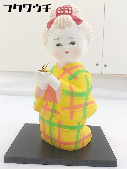 【中古】 博多人形 サザエさん ドール 楽天市場】【全品10%OFFクーポン1日0時〜23:59迄】【中古】 博多