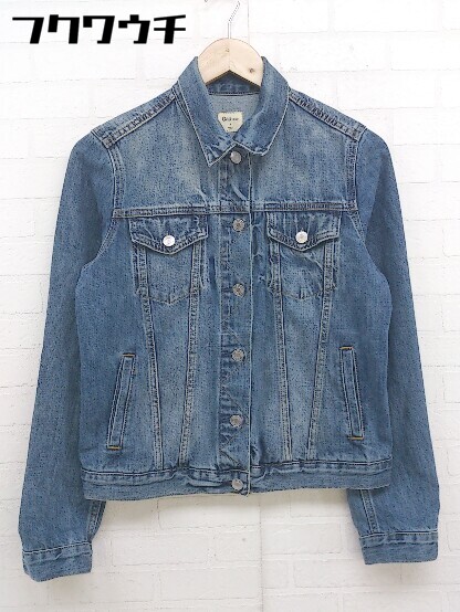 80s　濃紺　デニムジャケット　短丈　オーバーサイズ　インナーカラー　ビンテージ 80s 濃紺 デニムジャケット 短丈 オーバーサイズ インナーカラー