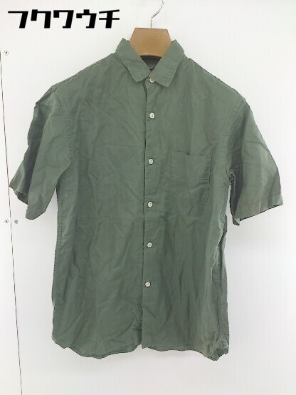 【定価1.6万】マイヨ maillot *Suset ストライプボタンダウンシャツ*2ネイビー長袖ブラウス(33-2309-575)【80J32】 maillot 【定価1.6万】マイヨ *Suset ストライプボタンダウン