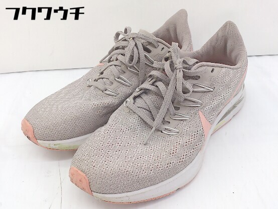 【楽天市場】 NIKE ナイキ エア ズーム ペガサス 36 A02210-200 スニーカー シューズ サイズ25cm ピンク系 レディース