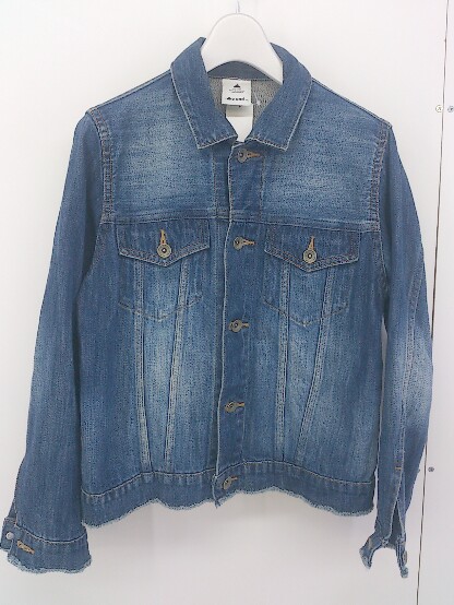楽天市場】H□ニコアンド/nico and デニムジャケット Gジャン