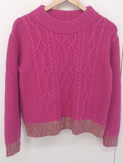 楽天市場】バランタイン タートルネック ロゴ刺繍 カシミヤ 100