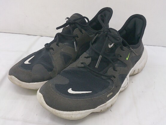 【楽天市場】 Nike Free RN 5.0 ナイキ フリー ラン 5.0 AQ1289-003 ランニングシューズ サイズ24cm