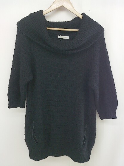 楽天市場】リゼッタ Lisette ウールハイゲージニットタートルネック