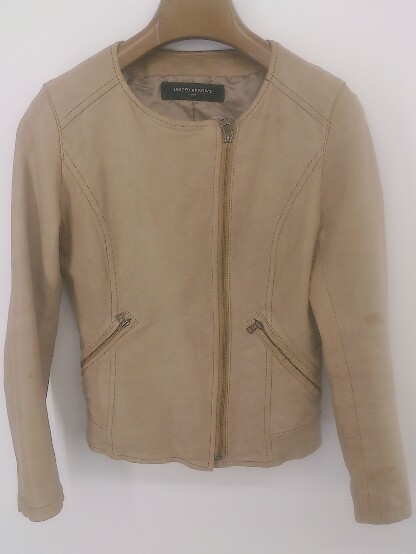 楽天市場】UNITED ARROWS ユナイテッドアローズ 羊革 中綿入り レザー