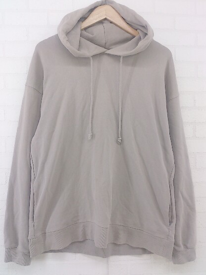 Masion kinema つり編みパーカー maison kinema 吊り編み パーカー キネマ 23aw - メルカリ