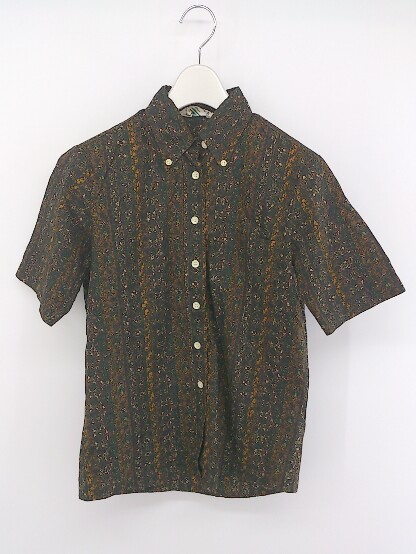 COGTHEBIGSMOKE　コグザビッグスモーク　ラガージャツ 楽天市場】コグザビッグスモーク MEGA 7分袖 ラガーシャツ